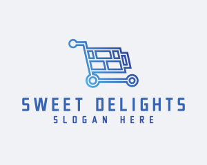 Tech Shopping Cart  logo