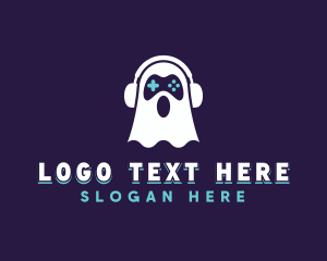 Gaming Controller Ghost logo