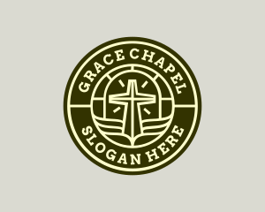 Christian Religious Chapel logo