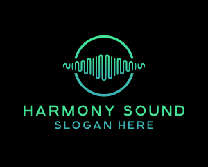 Music Soundwave Synthesizer logo