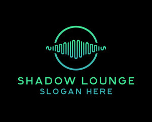 Music Soundwave Synthesizer logo
