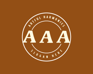 Retro Classic Business logo