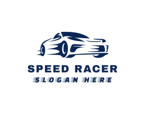 Sports Car Speed Racing logo