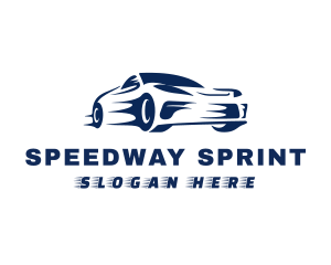 Sports Car Speed Racing logo