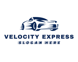 Sports Car Speed Racing logo