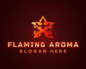 Star Flame Gaming logo