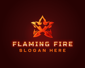 Star Flame Gaming logo