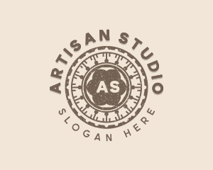 Generic Antique Studio logo design