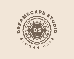 Generic Antique Studio logo design