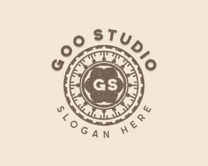 Generic Antique Studio logo design