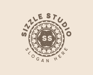 Generic Antique Studio logo design