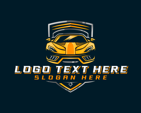 Car logo example 2