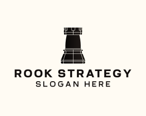 Rook Chess Security logo