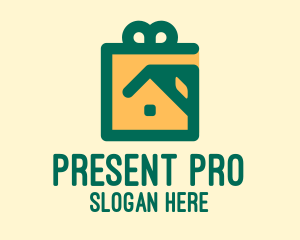 House Roof Gift  logo
