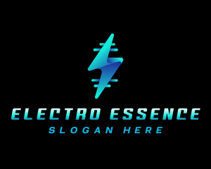 Lightning Bolt Power logo