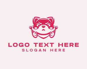 Hungry Pet Dog logo