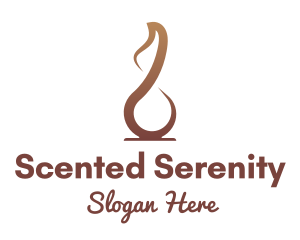Aromatherapy Scented Candle  logo