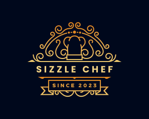 Chef Toque Restaurant logo design