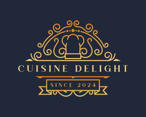 Chef Toque Restaurant logo design