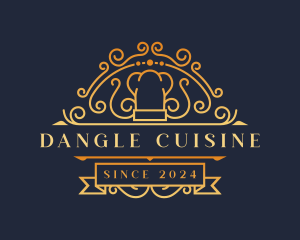 Chef Toque Restaurant logo design