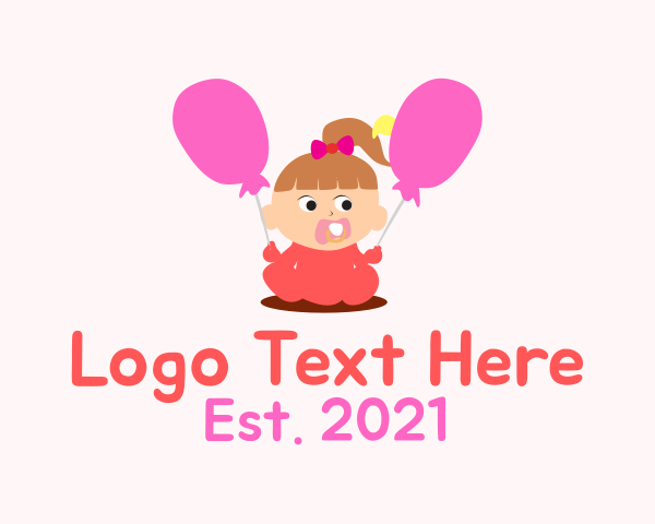 Baby Boutique logo example 3