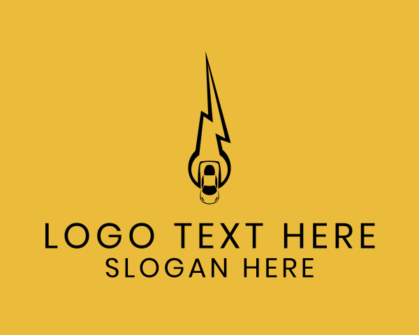 Gauge logo example 3