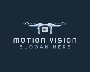 Drone Surveillance Video logo