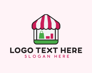 Shopping Bag Store logo