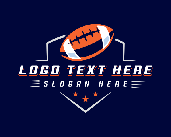 Football Sports League logo