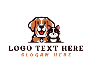 Animal Pet Shelter logo