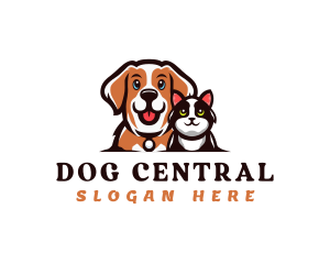 Animal Pet Shelter logo design