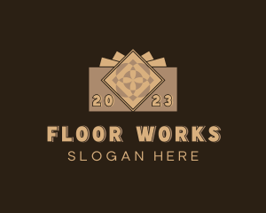 Pattern Floor Tiles logo