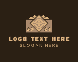 Pattern - Pattern Floor Tiles logo design