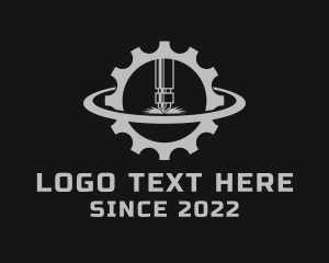 Cog Mechanical Drill logo