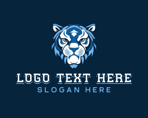 Gaming Tiger Streamer logo