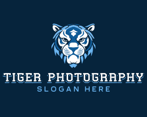 Gaming Tiger Streamer logo
