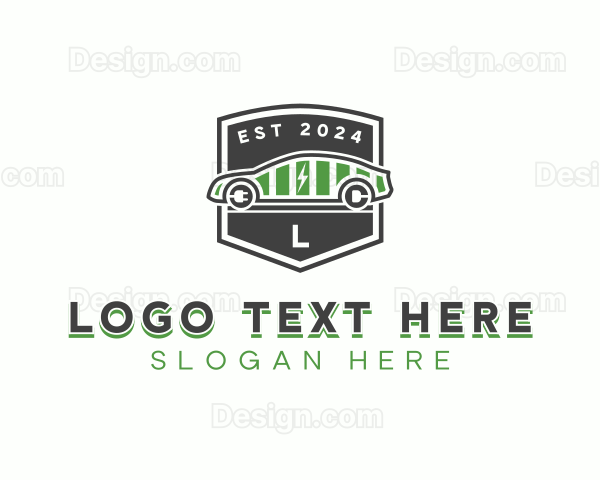 Automobile Car Dealership Logo