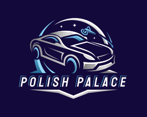 Car Polish Automotive logo