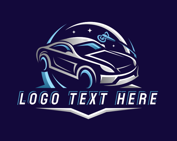 Automotive logo example 3