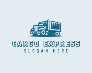 Forwarding Truck Freight logo