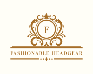 Royal Shield Boutique logo design