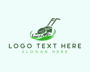 Lawn Gardener Landscaping logo