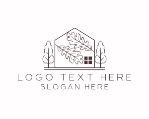 Garden Home Landscape logo