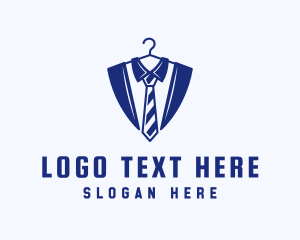 Formal Suit Fashion logo