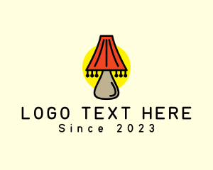 Table Shade Lamp  logo