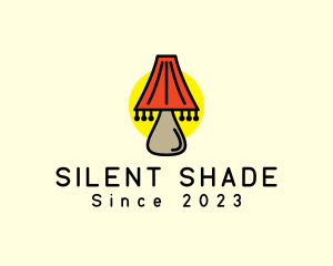 Table Shade Lamp  logo design