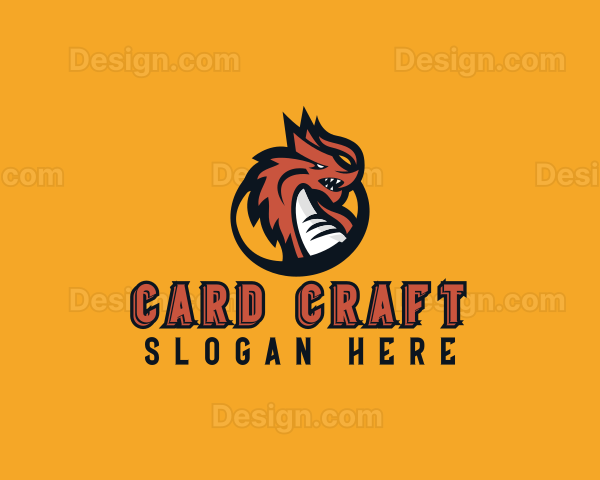 Dragon Clan Gaming Logo