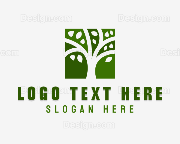 Eco Tree Park Logo