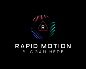 Motion Artificial Intelligence logo design