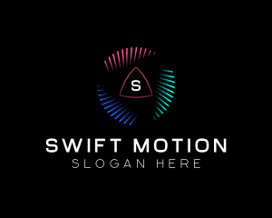 Motion Artificial Intelligence logo design